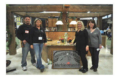 Home Show 2013 best booth
