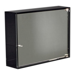 Whitehaus Collection - Whitehaus Collection WHAEVF01 Aeri Collection Medicine Cabinet - Medicine Cabinets