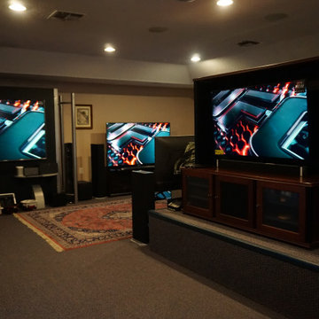 Bobs TV Audio/Video Showroom