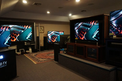 Bobs TV Audio/Video Showroom
