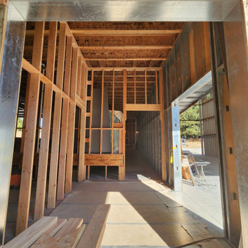 Horse Stable & Arena - Interior