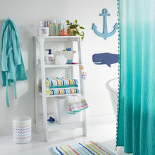 bathroom makeover