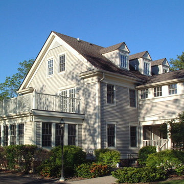 Greek Revival Farmhouse