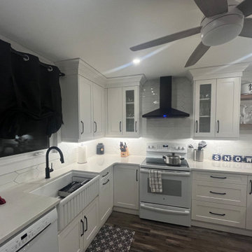 Whole Kitchen Remodel