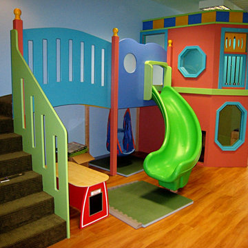 Children's Indoor Play Area