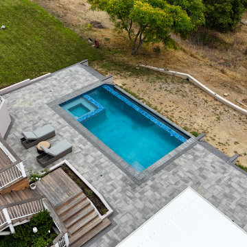 Rancho Santa Fe Ranch — Infinity Pool & Luxury Backyard
