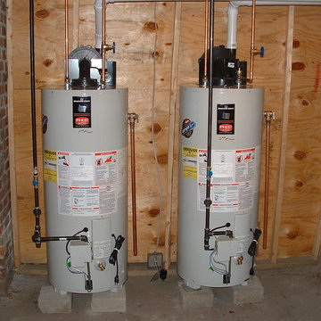 Bradford White Power Vented Gas Water Heaters