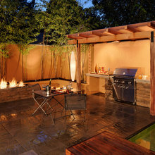 Ext - Outdoor Kitchen
