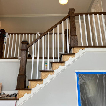 Railing Installation