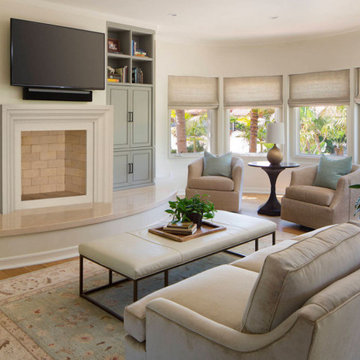 Modern Ellie Fireplace Mantel Styles