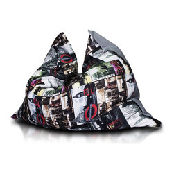 Turbo Beanbags - Kids Chairs