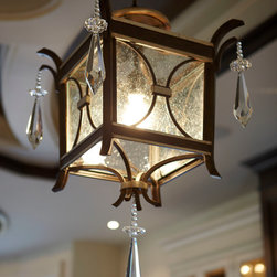 Light it Up - Pendant Lighting