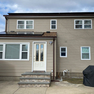 Copiague Siding - Tuscan Clay & Windows | Alpha Windows & Siding