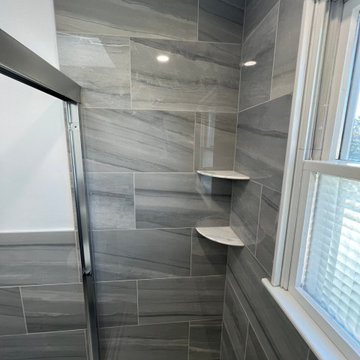 Bathroom Renovation