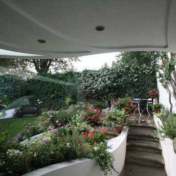 Clapham House - Sensualscaping