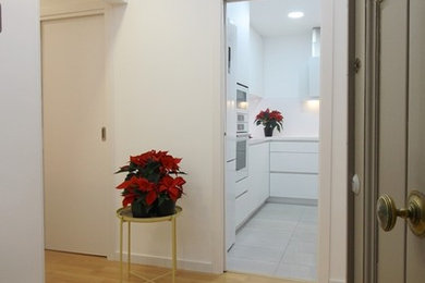 Rehabilitació habitatge al Carrer Bailén