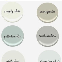 Paint Colors