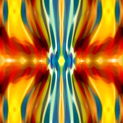 Fury Pattern 4 - Prints And Posters