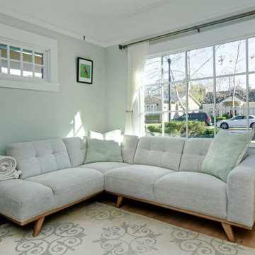 Historic Renovation & Addition | Shasta Hanchett Park | Yosemite