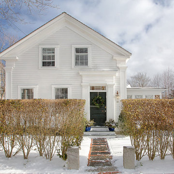 historic district renovation | tisbury