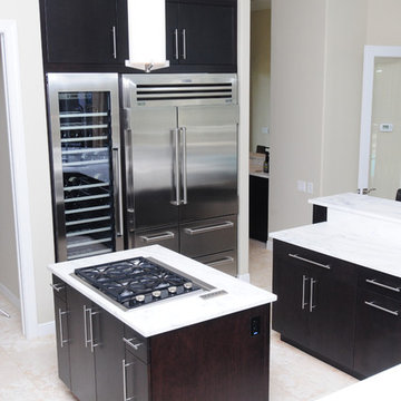 Avila - Transitional - Contemporary Kitchen Upgrade