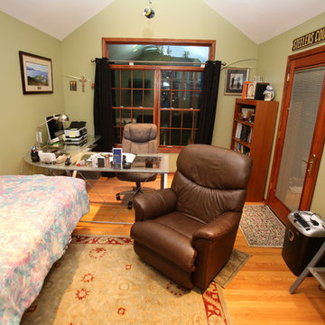 Traditional Full Home Remodel in Naperville, IL