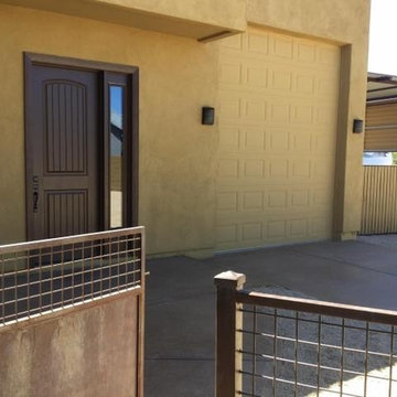 Casita and RV Garage with RV Covered Parking