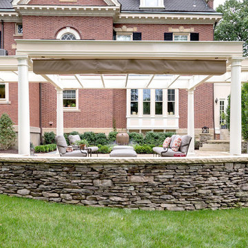 Retractable Shade, Pittsburgh
