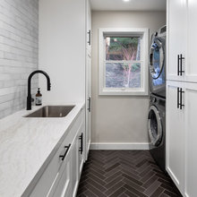 Laundry Room Tile