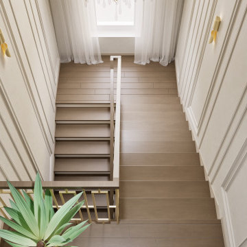 Kazakh Heritage meets Contemporary — Private House