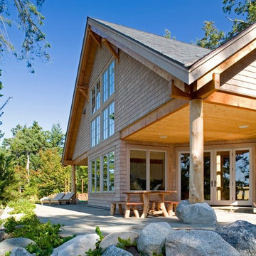 Blakely Island, Washington Residence
