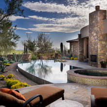 Stone Point Backyard