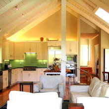 Vaulted Ceiling