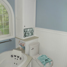 LAUNDRY / BATHROOM IDEAS