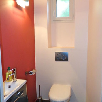 Rénovation d'une maison