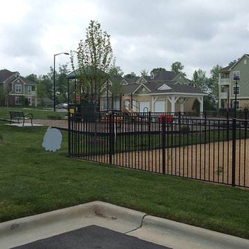 Aluminum Fencing