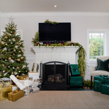 THE MORE THE MERRIER - CHRISTMAS HOME TOUR