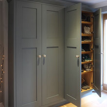 bedroom cupboards