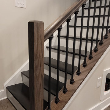 Morgan basement