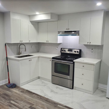 Kitchen Remodel