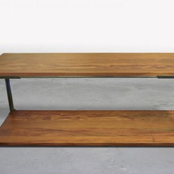 Providence Sofa Console - Console Tables