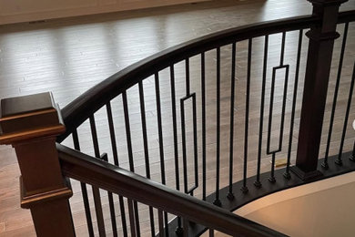 Staircase - staircase idea in Kansas City