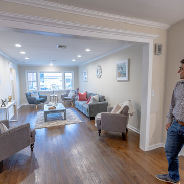 Modern Residence, Summit NJ