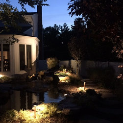 Long Island NY LED Outdoor Lighting - Outdoor Lighting