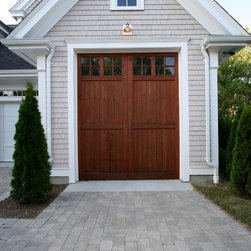 Custom Wood Garage Doors - Garage Doors And Openers