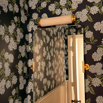 Half Bath Renovation