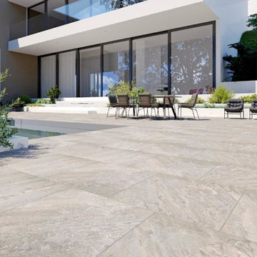 Terrassenplatten