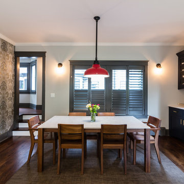Oak Park Two Story Addition