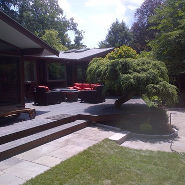 Milton Deck