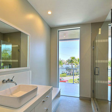 Poinciana Tropical Modern